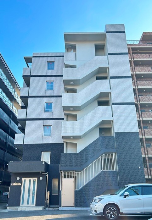 i・レジデンス京都南の物件外観写真