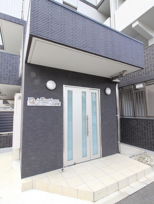 i・レジデンス京都南の物件外観写真