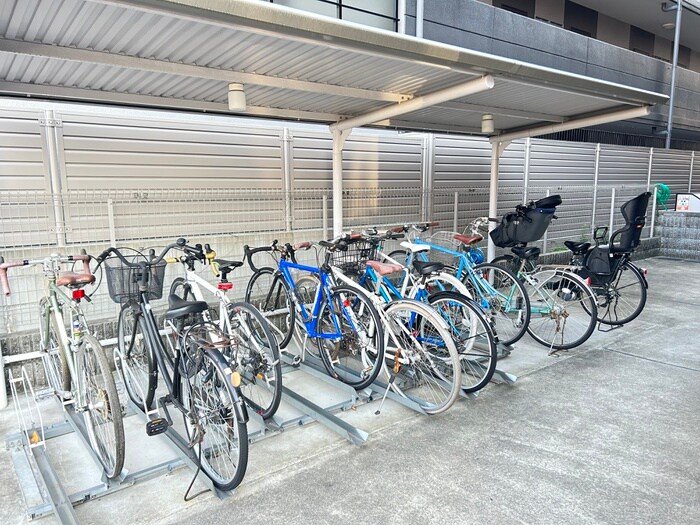 i・レジデンス京都南の物件外観写真