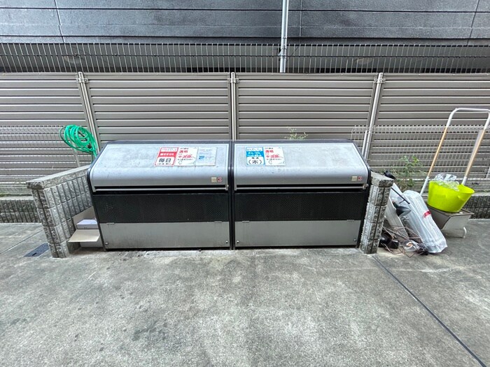 i・レジデンス京都南の物件外観写真