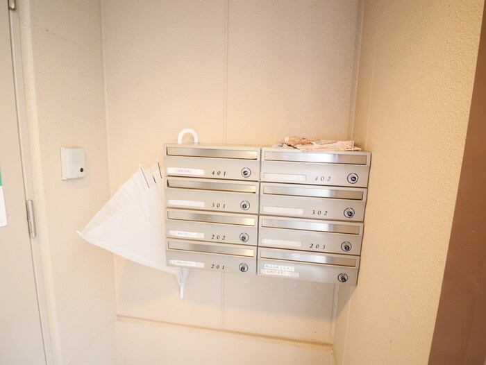 ハイツ大湊の物件外観写真