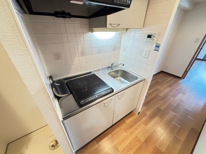 ハイツ大湊の物件内観写真