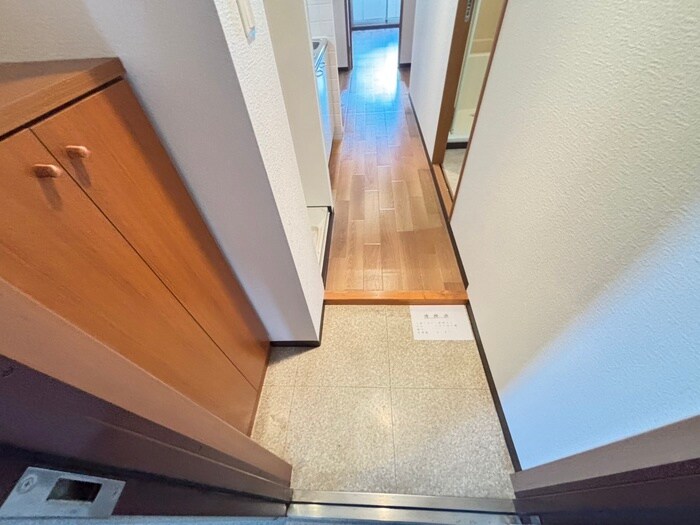 ハイツ大湊の物件内観写真