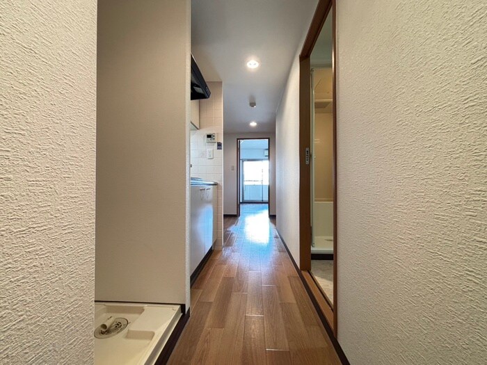 ハイツ大湊の物件内観写真