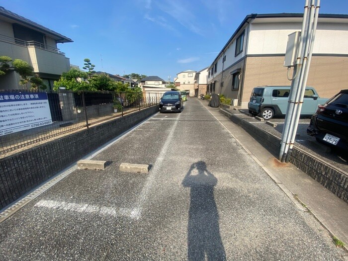 マドレ・ミホの物件外観写真