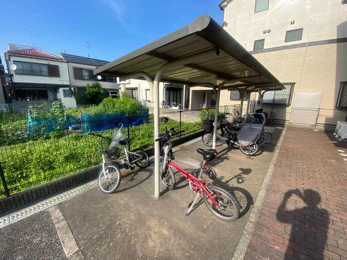 マドレ・ミホの物件外観写真