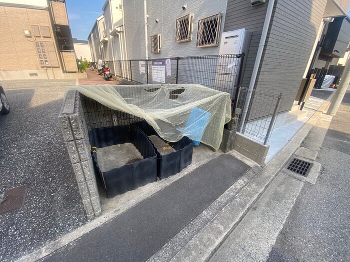 マドレ・ミホの物件外観写真