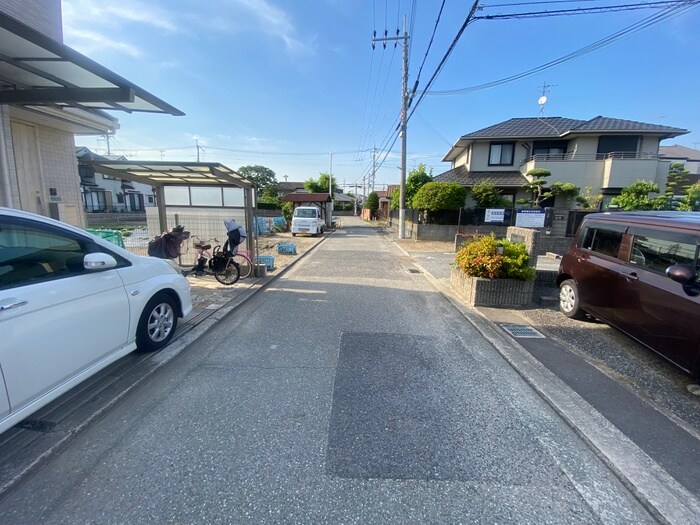 マドレ・ミホの物件外観写真