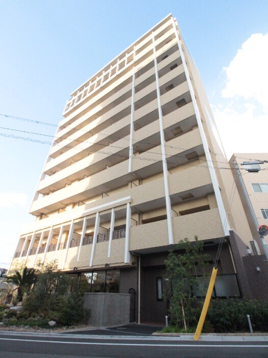 サンキャドマス近鉄長瀬駅前の物件外観写真