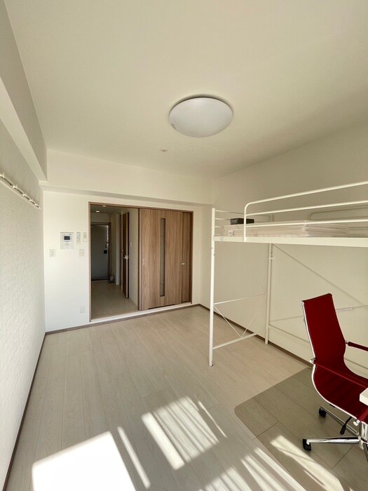 サンキャドマス近鉄長瀬駅前の物件内観写真