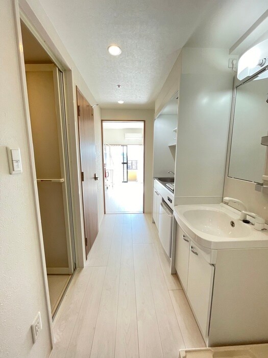 サンキャドマス近鉄長瀬駅前の物件内観写真