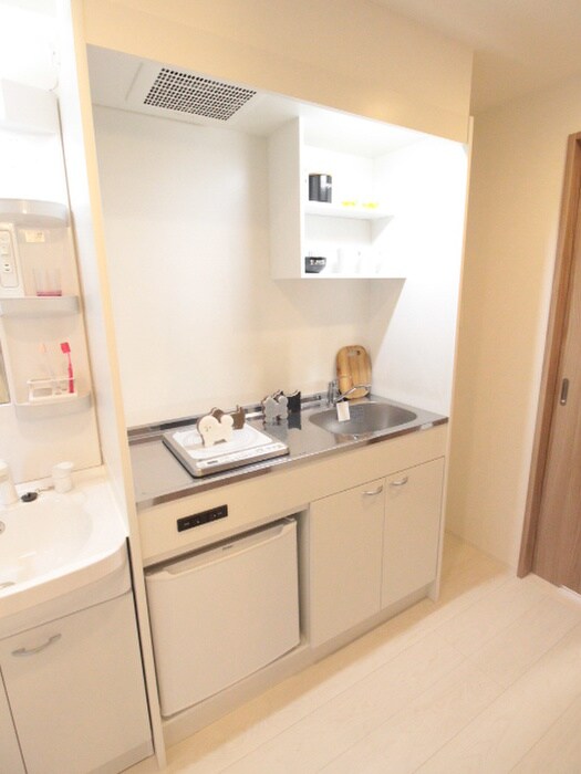 サンキャドマス近鉄長瀬駅前の物件内観写真