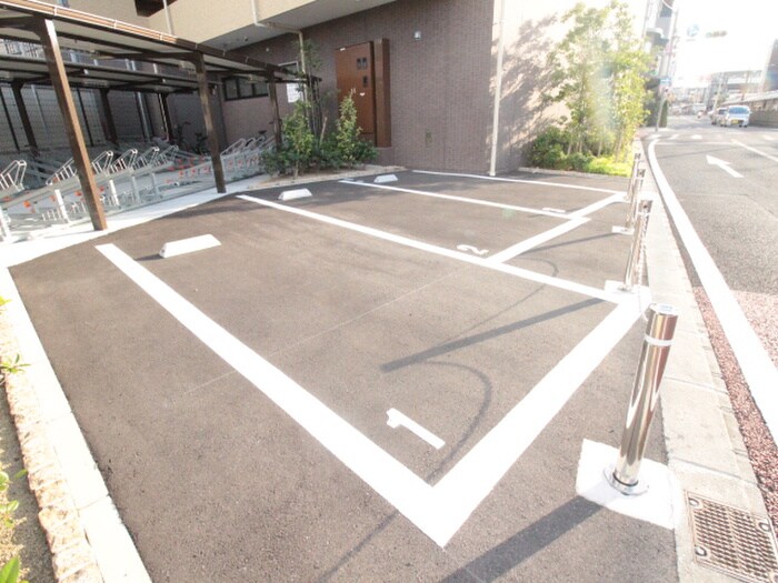 サンキャドマス近鉄長瀬駅前の物件外観写真