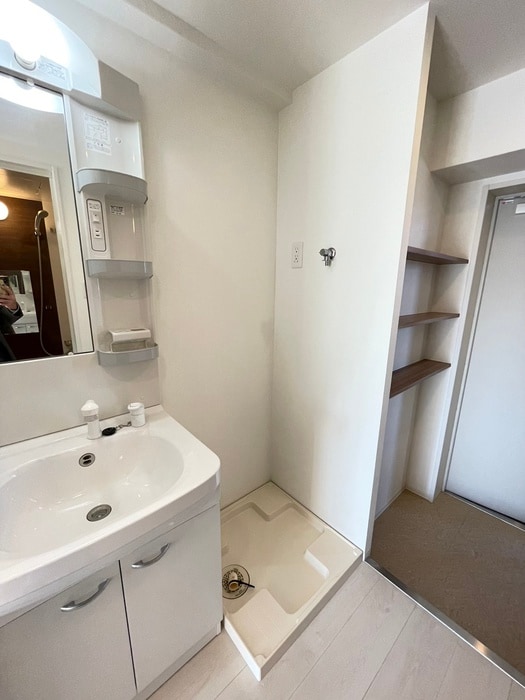 サンキャドマス近鉄長瀬駅前の物件内観写真