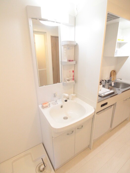 サンキャドマス近鉄長瀬駅前の物件内観写真