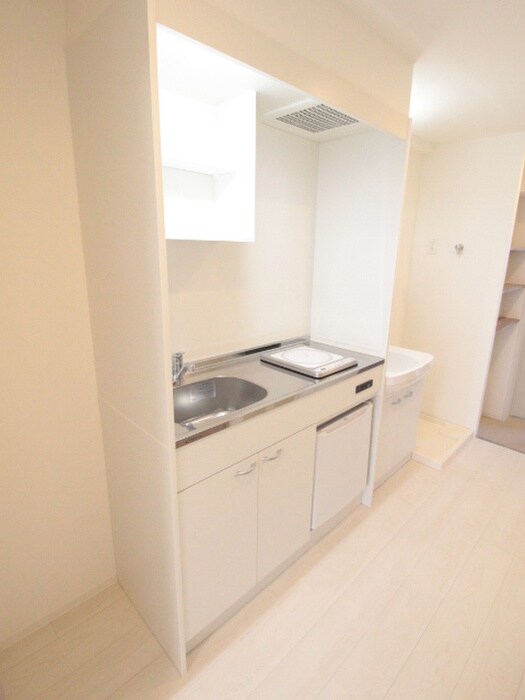 サンキャドマス近鉄長瀬駅前の物件内観写真