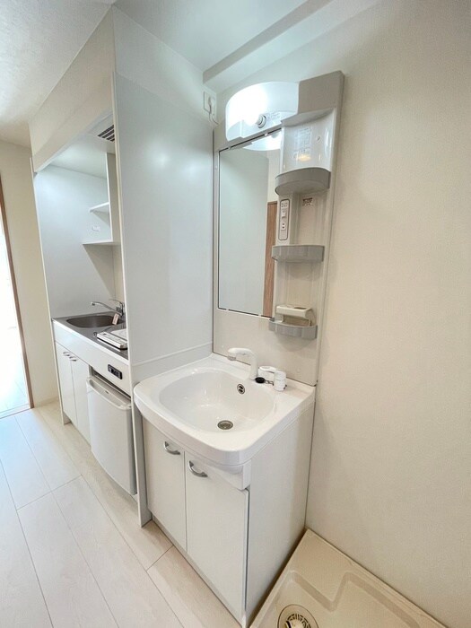 サンキャドマス近鉄長瀬駅前の物件内観写真