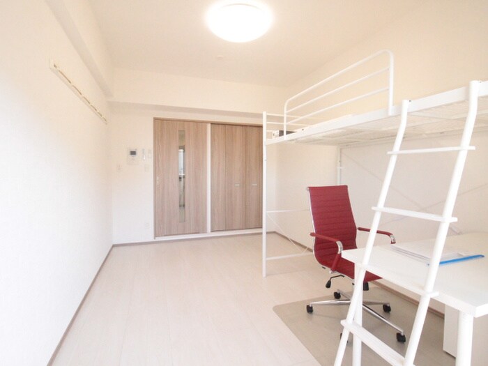 サンキャドマス近鉄長瀬駅前の物件内観写真