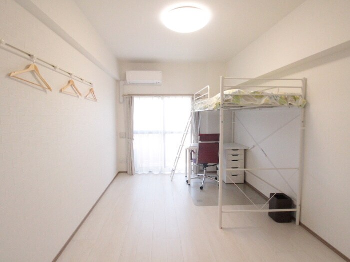 サンキャドマス近鉄長瀬駅前の物件内観写真