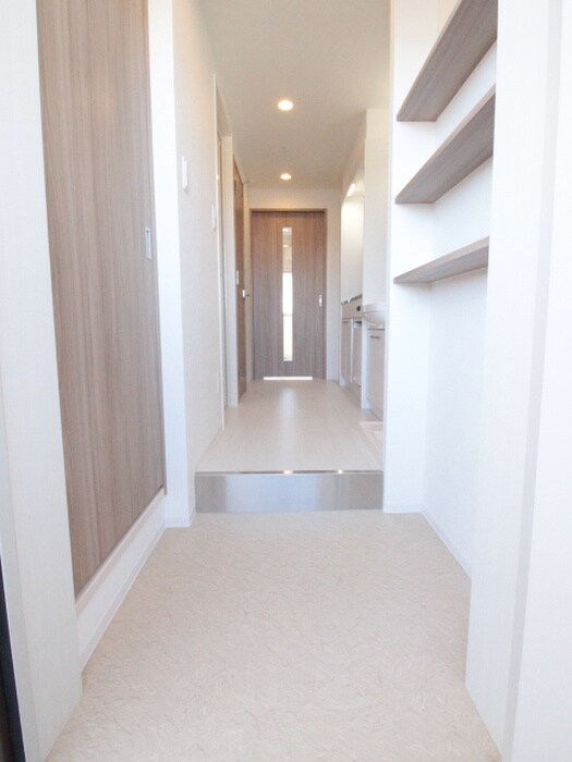 サンキャドマス近鉄長瀬駅前の物件内観写真