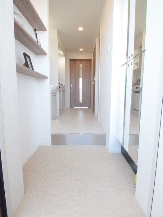 サンキャドマス近鉄長瀬駅前の物件内観写真