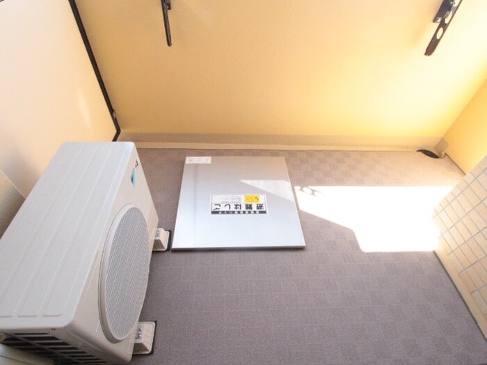 サンキャドマス近鉄長瀬駅前の物件内観写真