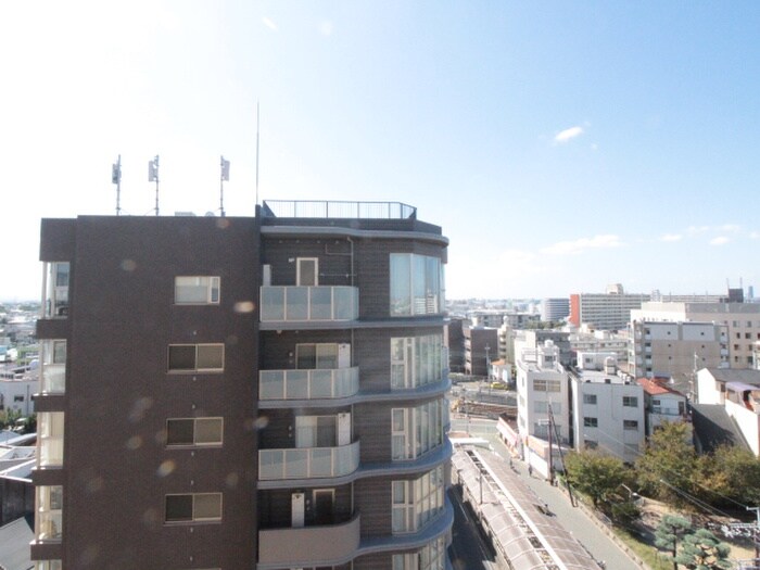 サンキャドマス近鉄長瀬駅前の物件内観写真