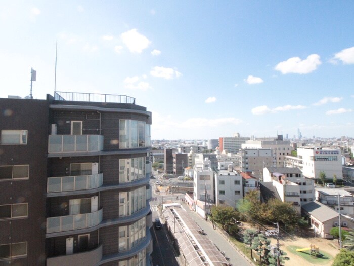 サンキャドマス近鉄長瀬駅前の物件内観写真