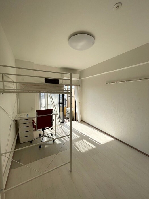 サンキャドマス近鉄長瀬駅前の物件内観写真