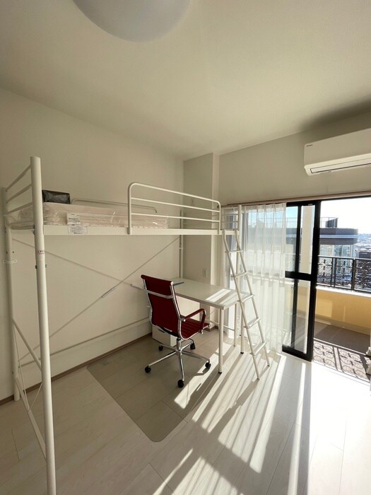 サンキャドマス近鉄長瀬駅前の物件内観写真