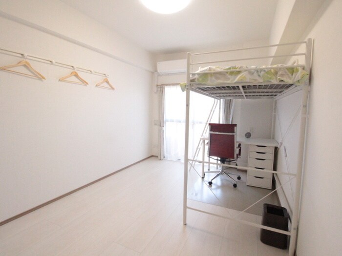 サンキャドマス近鉄長瀬駅前の物件内観写真