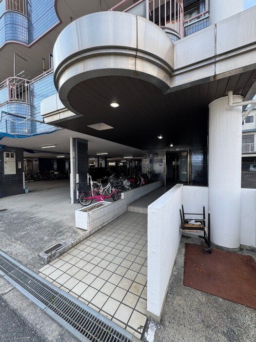 グレイスガーデン新森Ⅱ号館の物件外観写真