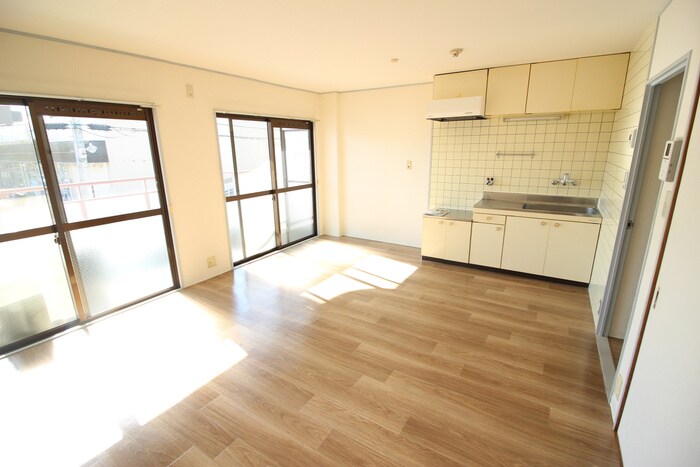 グレイスガーデン新森Ⅱ号館の物件内観写真