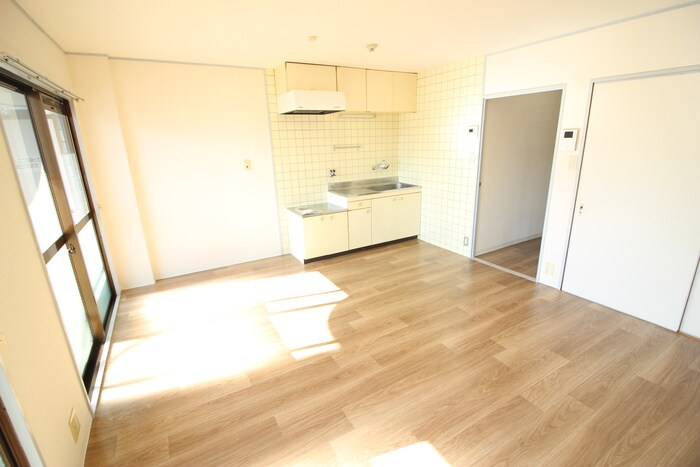 グレイスガーデン新森Ⅱ号館の物件内観写真