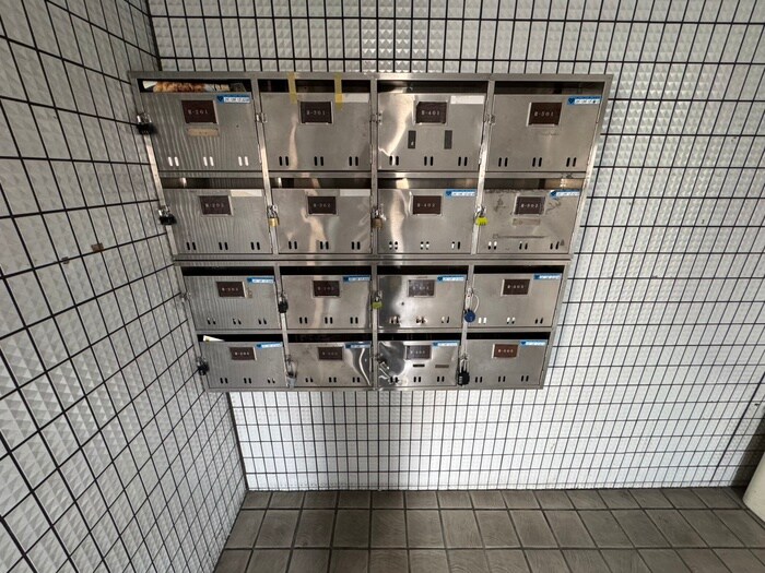 グレイスガーデン新森Ⅱ号館の物件外観写真