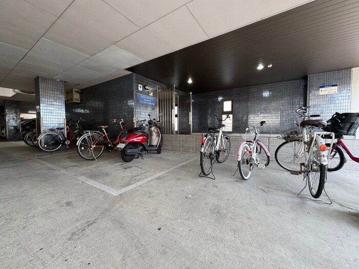 グレイスガーデン新森Ⅱ号館の物件外観写真