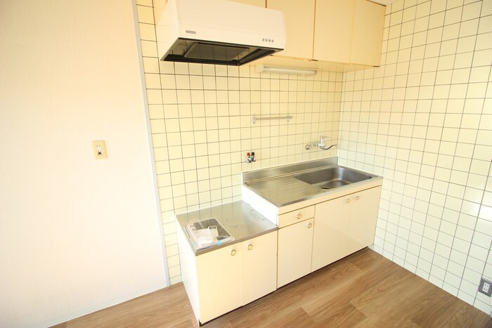 グレイスガーデン新森Ⅱ号館の物件内観写真