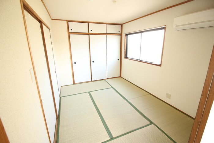 グレイスガーデン新森Ⅱ号館の物件内観写真