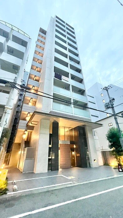 BLAU本町東の物件外観写真