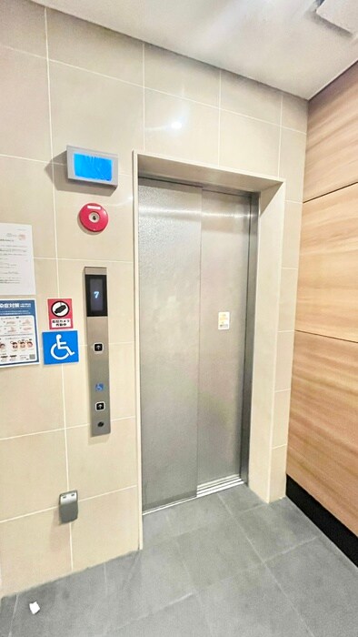 BLAU本町東の物件外観写真