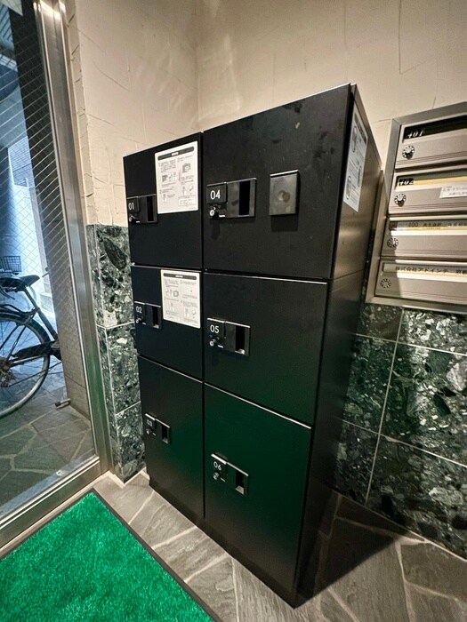 深江ビルの物件外観写真