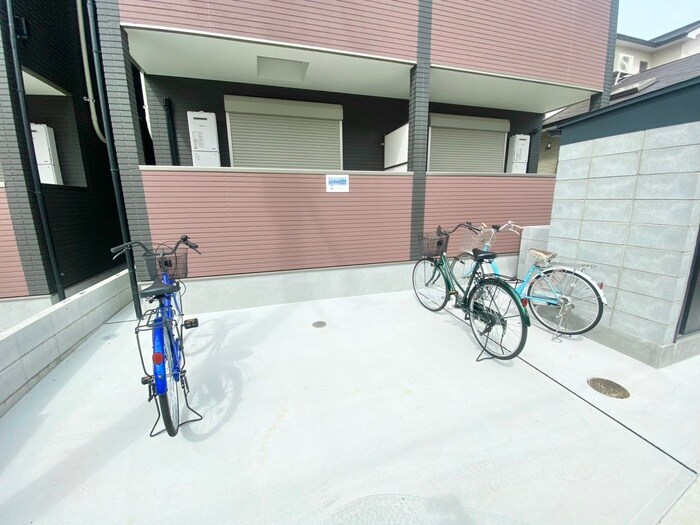 F+style羽衣5号館の物件外観写真