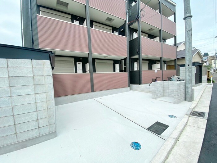 F+style羽衣5号館の物件外観写真