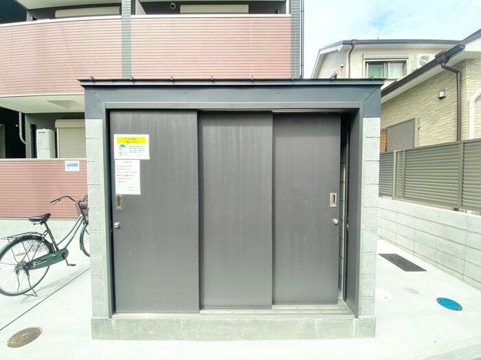 F+style羽衣5号館の物件外観写真