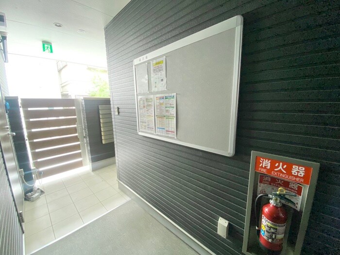 F+style羽衣5号館の物件外観写真