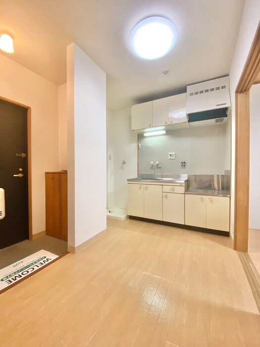 ハイツ夕陽ヶ丘の物件内観写真