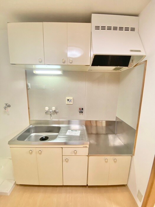 ハイツ夕陽ヶ丘の物件内観写真