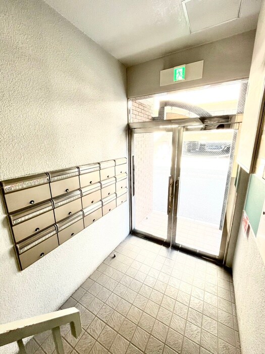 ハイツ夕陽ヶ丘の物件外観写真