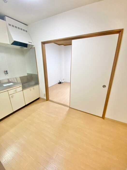 ハイツ夕陽ヶ丘の物件内観写真