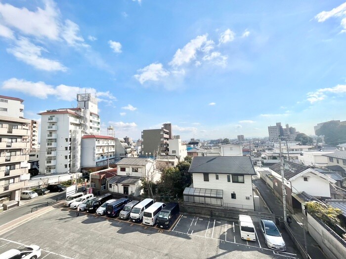 セブンスヒル２の物件内観写真